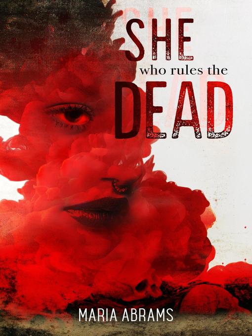 Cover image for She Who Rules the Dead